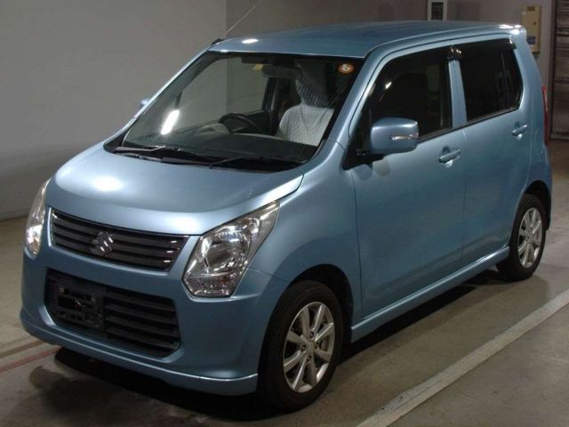 4025 Suzuki Wagon r MH34S 2012 г. (TAA Chubu)